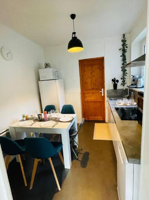 Ferienwohnung 2)Paisibilite A 2 Pas De La Seine Proche Commerces Duclair Exterior foto